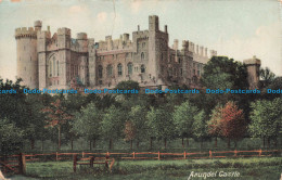 R664297 Arundel Castle. R. B. 1911 - Monde