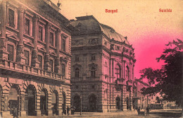 Szeged Szinház Ngl #149.881 - Hongrie