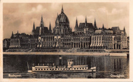 Budapest Országhaz - Parlament Ngl #149.933 - Hongrie