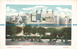 R667221 Tower Of London. Postcard - Monde