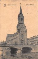 Verviers Eglise St. Antoine Gl1912 #149.545 - Autres & Non Classés