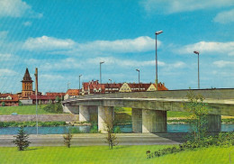 Ingolstadt Neue Donaubrücke Gl1967 #D4753 - Autres & Non Classés