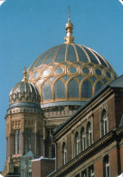 1 AK Germany / Berlin * Die Synagoge In Der Oranienburger Straße In Berlin * - Mitte