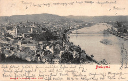 Budapest Panorama Gl1902 #150.009 - Hungary