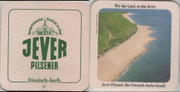 5005769 Bierdeckel Quadratisch - Jever - Sous-bocks