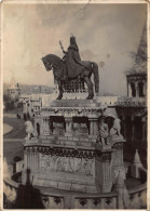 Budapest Reiterstandbild Des Königs Stefan Des Heiligen Ngl #150.019 - Hongrie