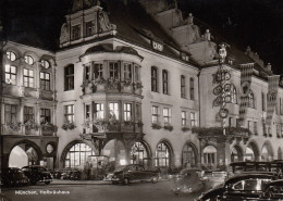 München Hofbräuhaus Bei Nacht Gl1962 #D4759 - Autres & Non Classés