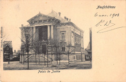 Neufchâteau Palais De Justice Gl1903 #149.372 - Autres & Non Classés