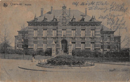 Charleroi Hopital Feldpgl1918 #149.410 - Sonstige & Ohne Zuordnung