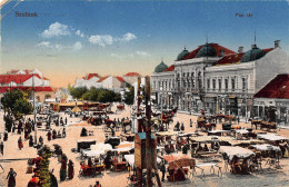 Szolnok Piac Tér Feldpgl1917 #149.839 - Hungary