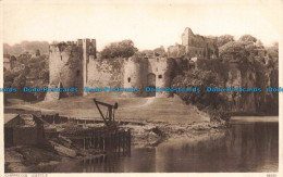 R665674 Chepstow Castle. Photochrom - Monde