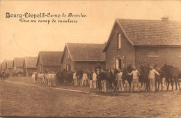 Beverloo Bourg-Léopold-Camp Vue Au Camp De Cavalerie Feldpgl1915 #149.430 - Other & Unclassified