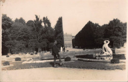 Schlossgarten Mit Springbrunnen? Ngl #149.725 - Hungary