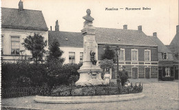 Messines - Monument Deleu Ngl #149.445 - Autres & Non Classés