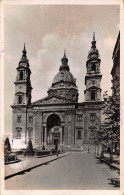 Budapest St. Stephans-Kirche / Szent István-bazilika Gl1940 #150.041 - Hongrie