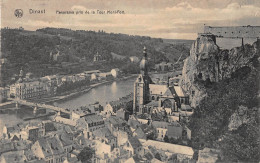 Dinant Panorama Pris De La Tour Mont-Fort Feldpgl1915 #149.458 - Andere & Zonder Classificatie