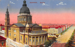 Budapest Basilika Ngl #150.070 - Hungary
