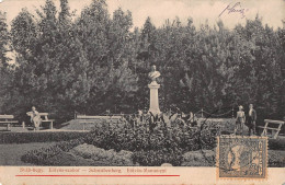 Budapest Schwabenberg Eötvös-Monument Ngl #149.920 - Ungheria