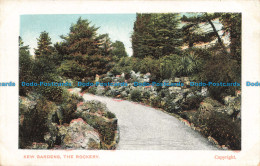 R667224 Kew Gardens. The Rockery. Postcard - Monde