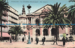 R666413 Toulon. Le Theatre Municipal. P. Braive - Monde