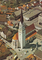 Pfaffenhofen A.d.Ilm Stadtpfarrkirche St.Johannes Baptist Gl1988 #D4619 - Autres & Non Classés