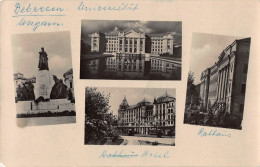 Debrecen / Debreceni Részletek Mehrbildkarte Teilansichten Gl1980 #149.846 - Hongrie