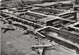London Airport Central View South East Face Passenger Building Gl1956 #151.484 - Autres & Non Classés