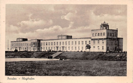 Dresden Flughafen Ngl #151.497 - Sonstige & Ohne Zuordnung