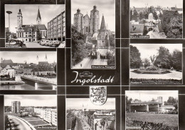 Ingolstadt Mehrbildkarte Ngl #D4752 - Autres & Non Classés