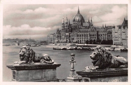 Budapest Országhaz - Parlament Gl1938 #149.972 - Ungheria