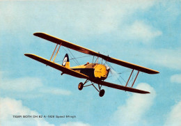 Tiger Moth DH 82 A-1926 Ngl #151.548 - Andere & Zonder Classificatie