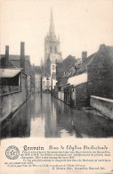 Louvain Tour De L'Eglise Ste-Gertrude Ngl #149.565 - Andere & Zonder Classificatie