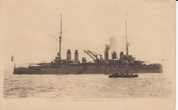 1.WK French Dreadnought "Diderot" Ngl #D4926 - Other & Unclassified