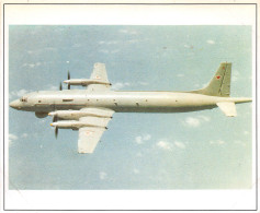 Seefernaufklärer Und U-Jagd-Flugzeug Il-38 Ngl #151.565 - Sonstige & Ohne Zuordnung