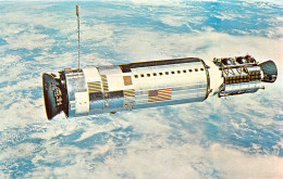 Raumkapsel Gemini 12 Gesteuert Von Den Astronauten Lovell Und Aldrin Ngl #151.592 - Other & Unclassified