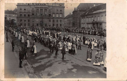 Budapest Prozession Am St. Stephanstag In Der Burg Ngl #150.013 - Hongrie