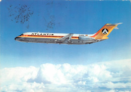Atlantis DC-9/32 D-ADIS Gl1971 #151.630 - Andere & Zonder Classificatie