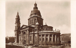Budapest St. Stephans-Kirche / Szent István-bazilika Ngl #150.087 - Hongrie