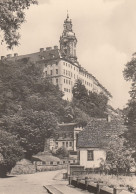 Schloss Heidecksburg Von Der Stadt Her Gesehen Ngl #D4087 - Other & Unclassified