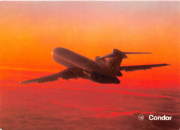 Condor Europa-Jet Boeing 727-230 Ngl #151.662 - Andere & Zonder Classificatie