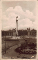 Budapest Millenium Denkmal - Milleneumi Emlékoszlop Ngl #150.026 - Hungary