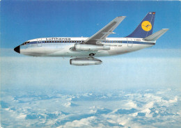 Lufthansa City Jet B 737 Ngl #151.675 - Sonstige & Ohne Zuordnung
