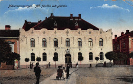 Máramarossziget - All. Felsöbb Leányiskola Gl1917 #149.795 - Hungary