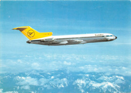 Condor Europa-Jet Boeing 727-230 Gl1978 #151.650 - Autres & Non Classés