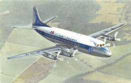 Air France Vickers "VISCOUNT" Ngl #151.640 - Other & Unclassified