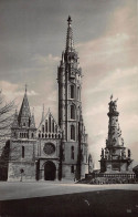 Budapest Matthiaskirche / Matyás-templom Ngl #150.055 - Hungary