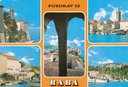 Rab In Kroatien Gl1970? #D4561 - Croatie