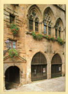 24. SARLAT- Rue Des Consuls / L'Hôtel Plamon (voir Scan Recto/verso) - Sarlat La Caneda