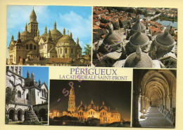 24. PERIGUEUX – La Cathédrale Saint-Front / Multivues (voir Scan Recto/verso) - Périgueux