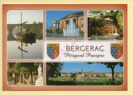 24. BERGERAC – Périgord Pourpre / Multivues / Blason (voir Scan Recto/verso) - Bergerac